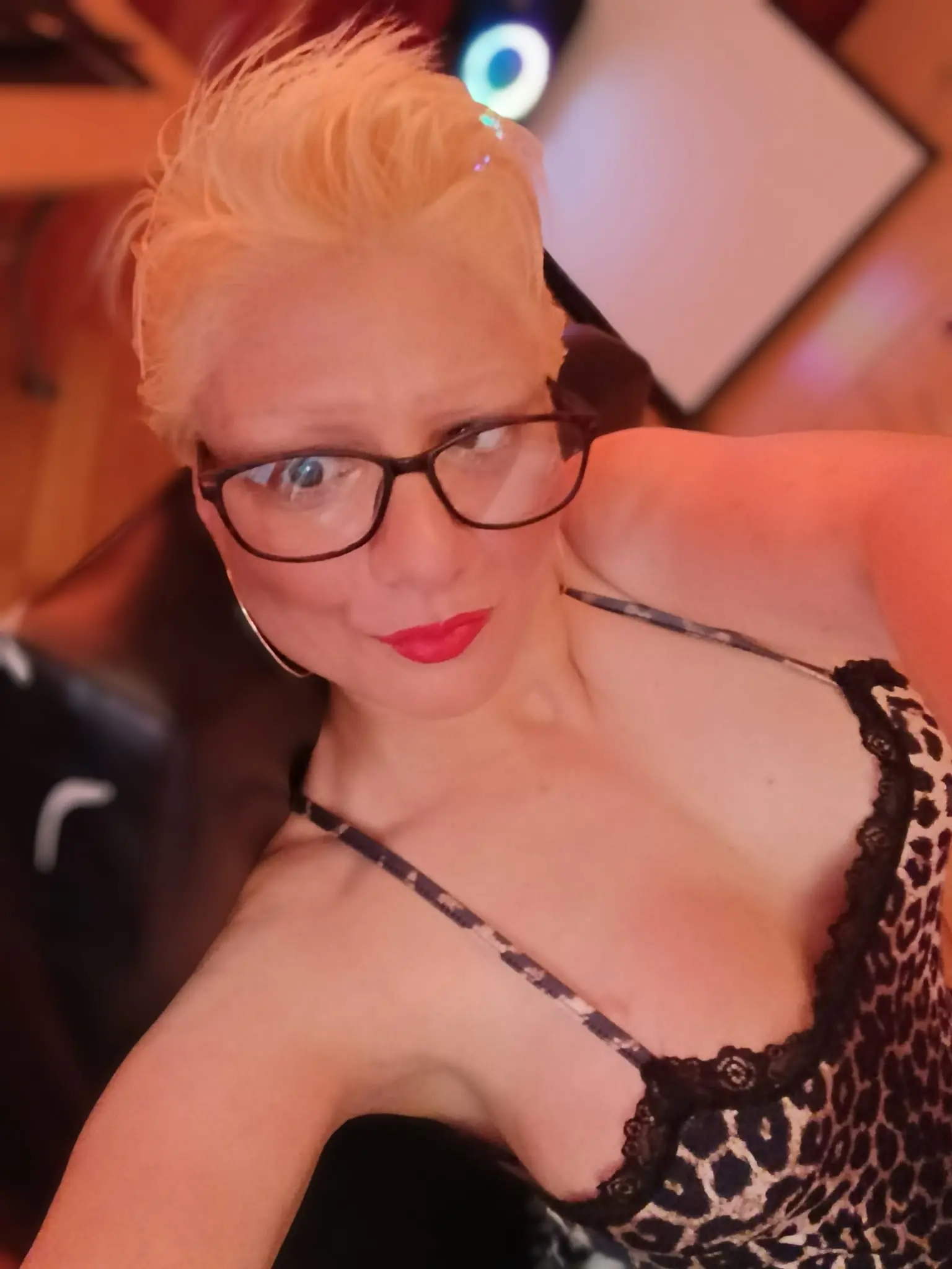 Nadia - so sexy
